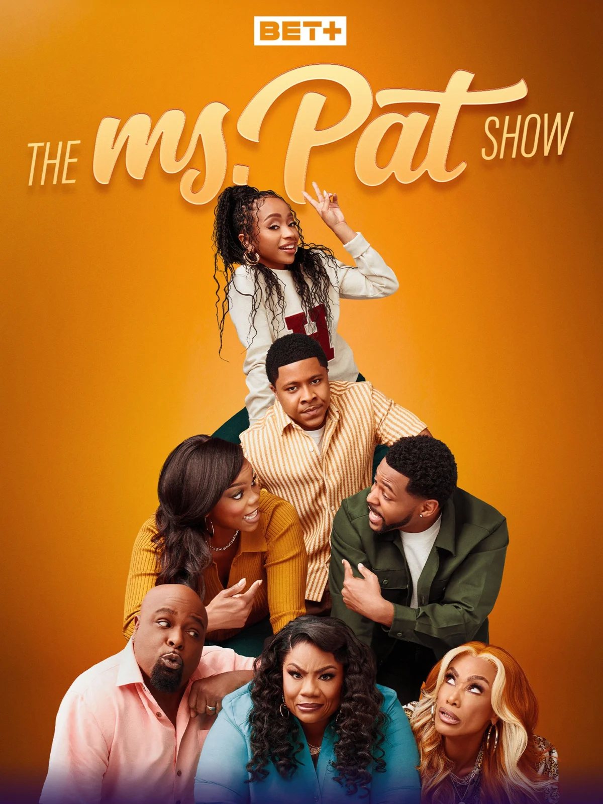 The Ms. Pat Show