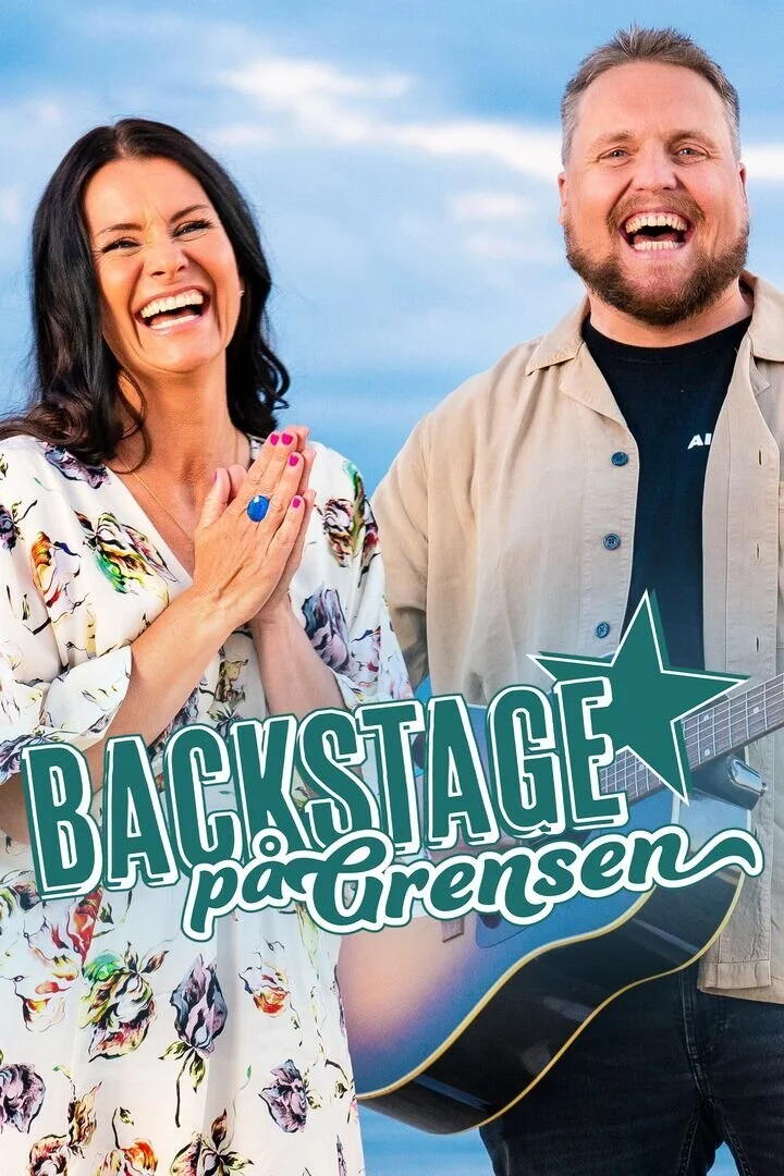 Backstage på Grensen