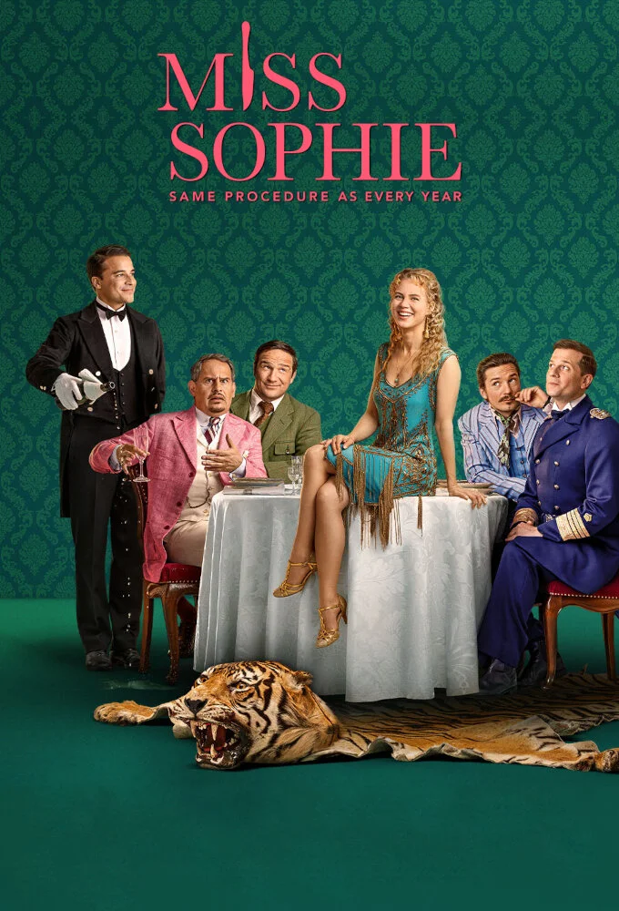 Miss Sophie - Same Procedure as Every Year