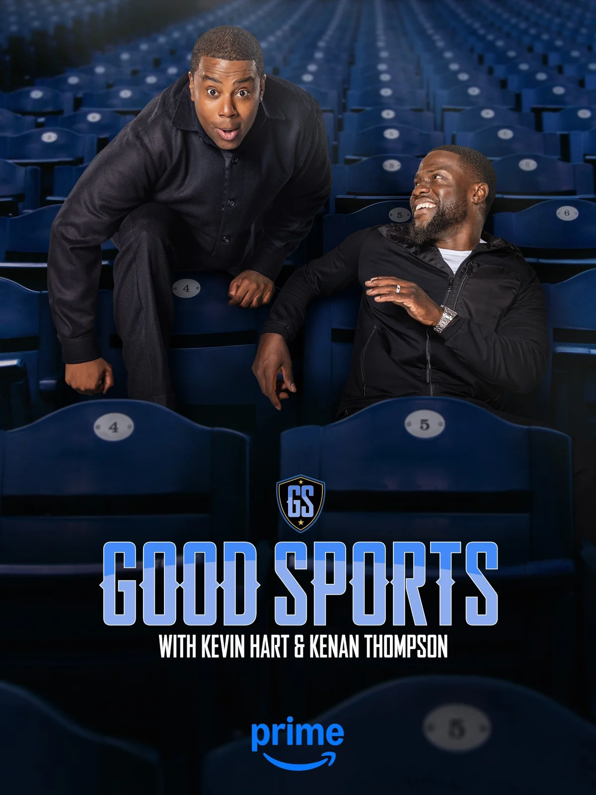 Good Sports with Kevin Hart and Kenan Thompson