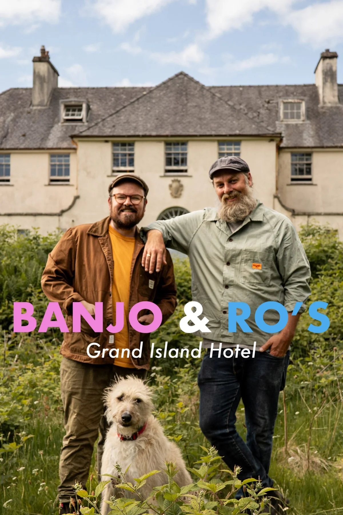 Banjo and Ro's Grand Island Hotel