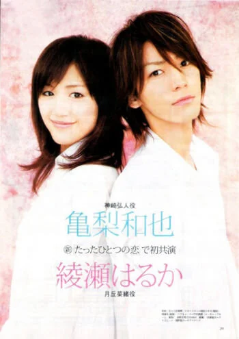 Tatta Hitotsu no Koi