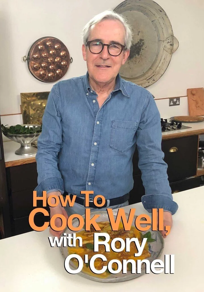 How to Cook Well with Rory O'Connell