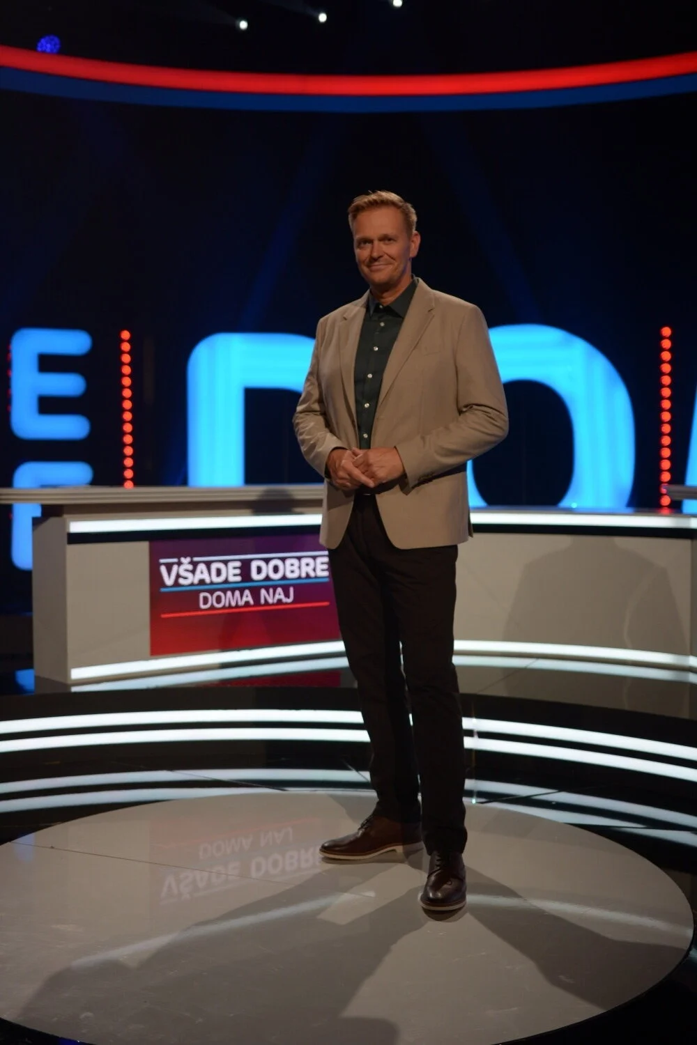 Všade dobre, doma naj