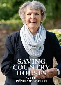 Saving Country Houses with Penelope Keith