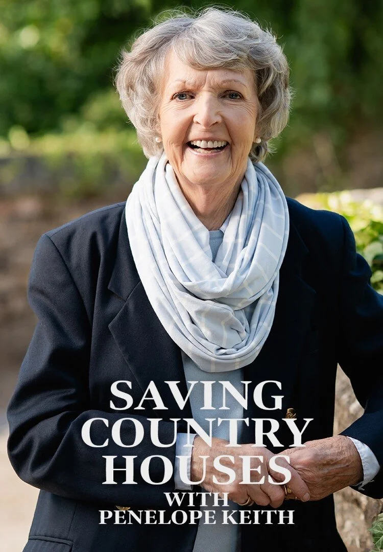 Saving Country Houses with Penelope Keith