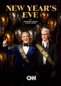 New Year's Eve Live with Anderson Cooper and Andy Cohen