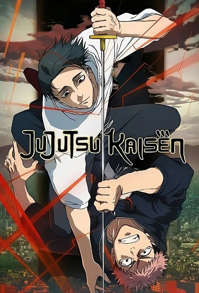 Jujutsu Kaisen