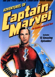 Adventures of Captain Marvel