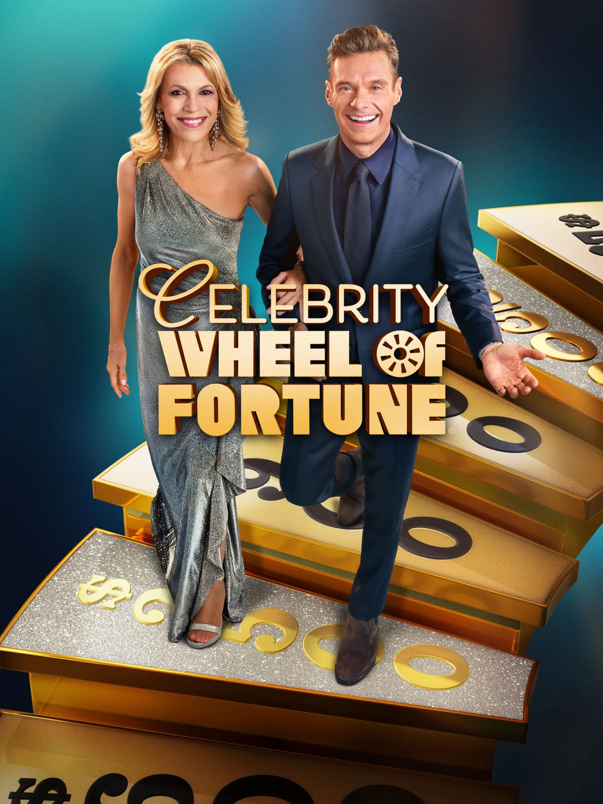 Celebrity Wheel of Fortune