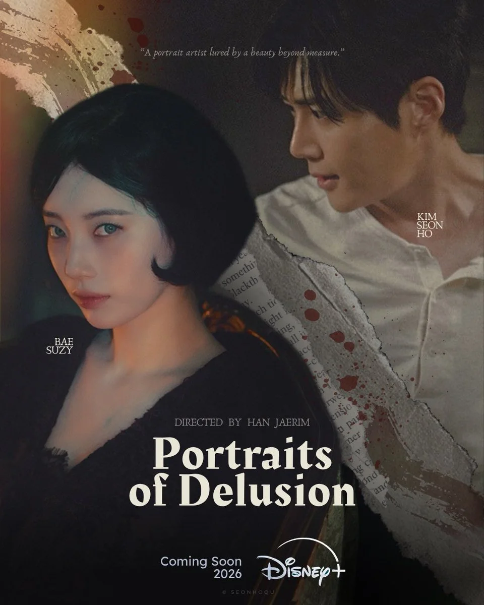 Portraits of Delusion
