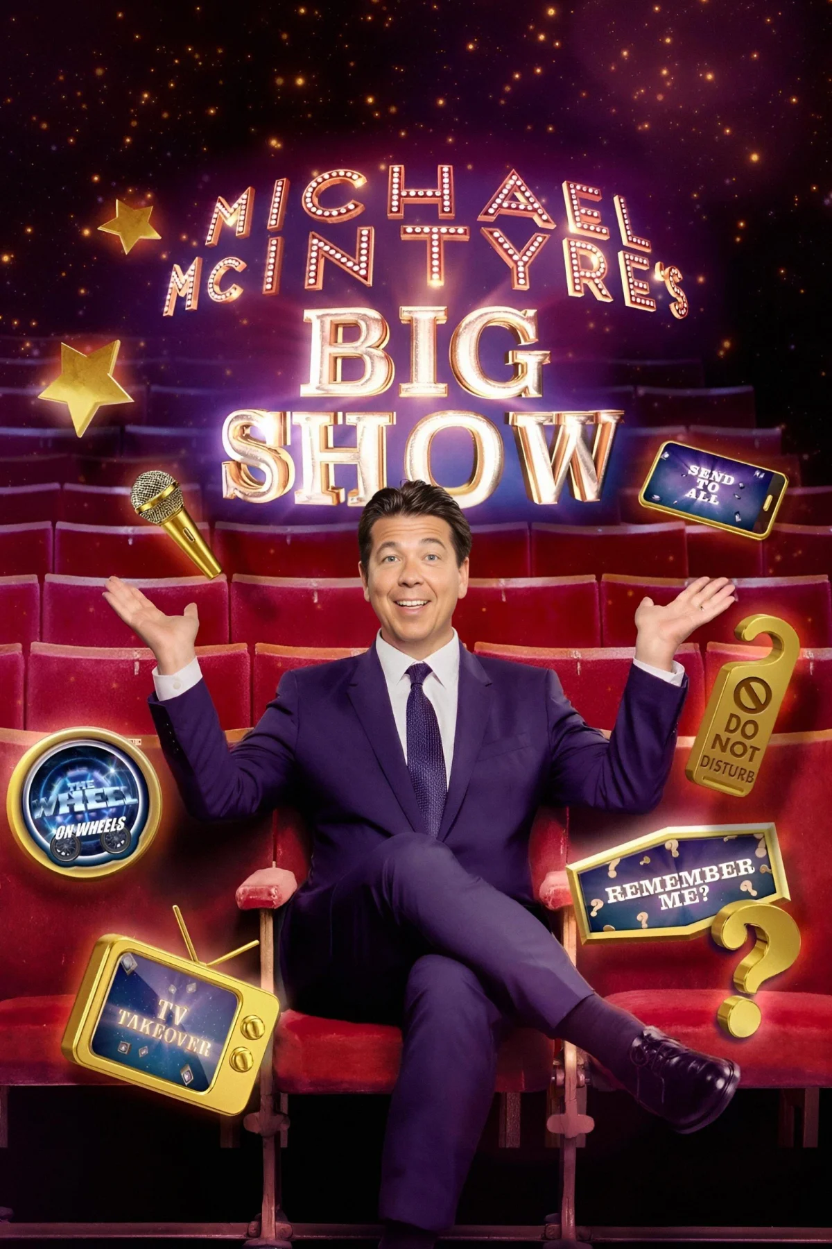 Michael McIntyre's Big Show
