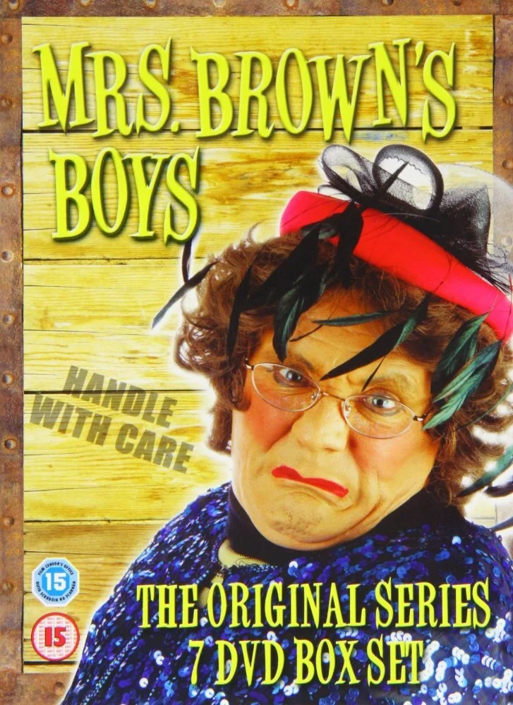 Mrs. Brown's Boys