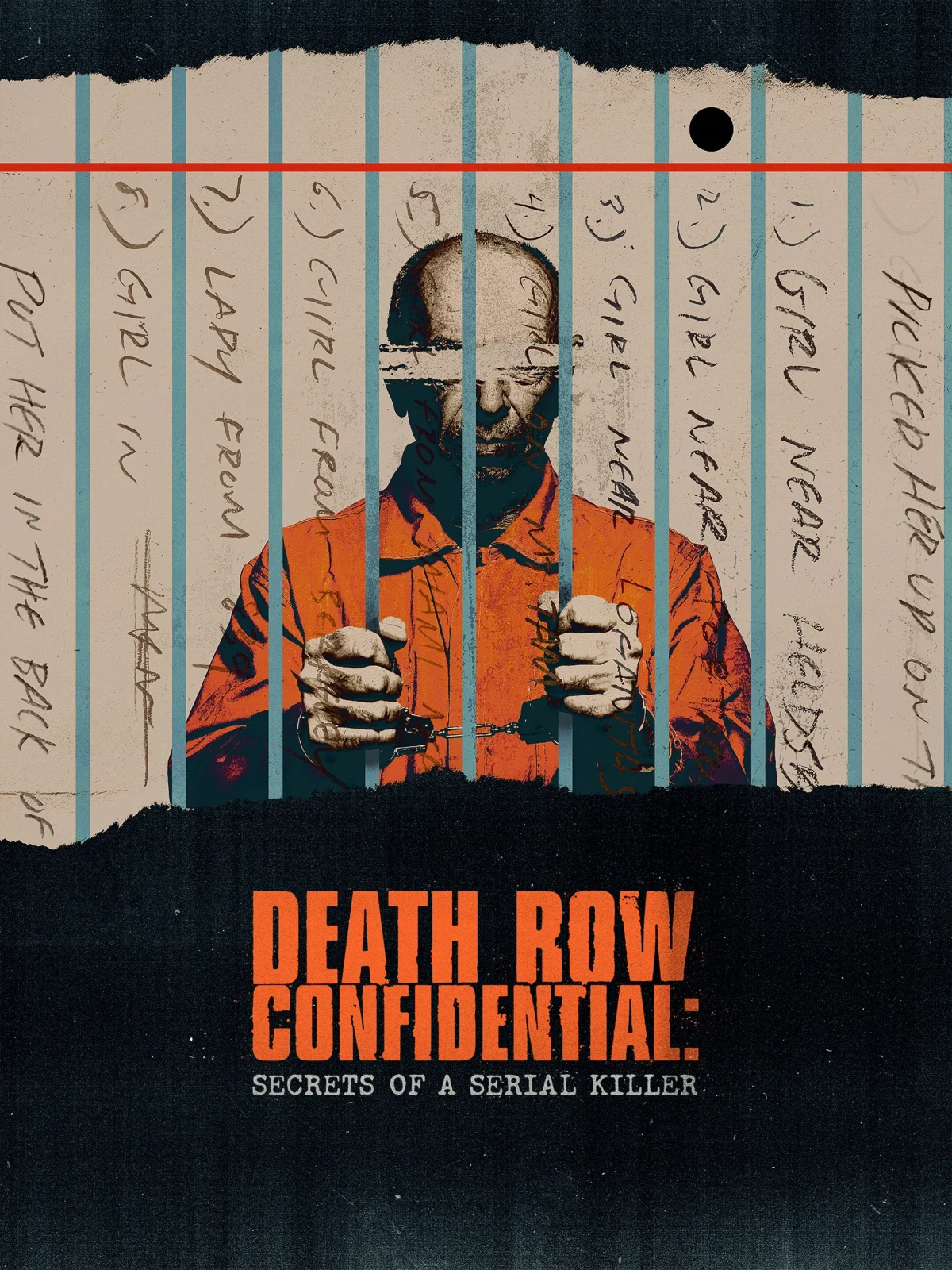 Death Row Confidential: Secrets of a Serial Killer