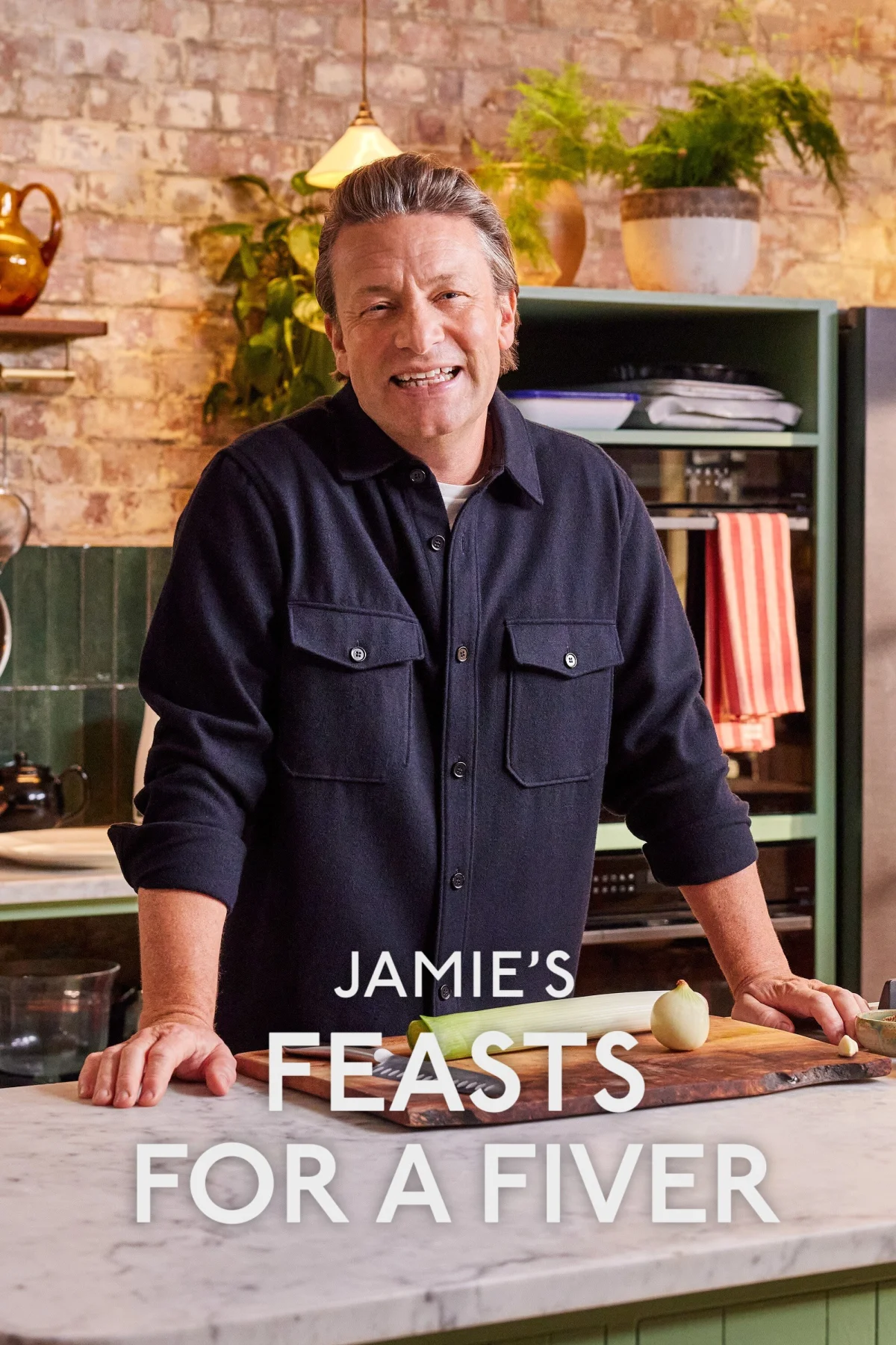 Jamie's Feasts for a Fiver