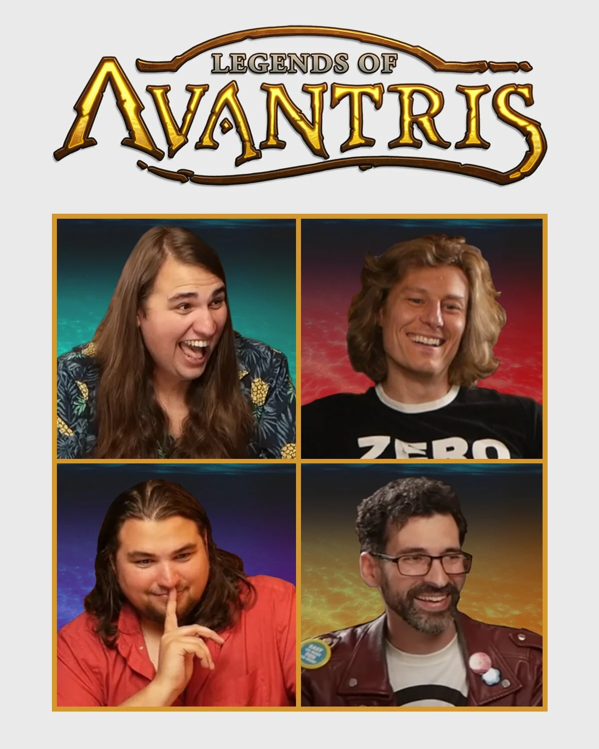 Legends of Avantris