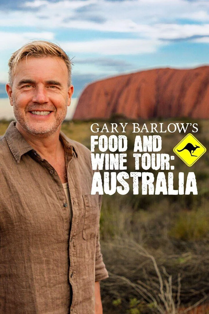 Gary Barlow's Wine Tour
