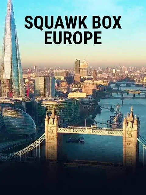 Squawk Box Europe