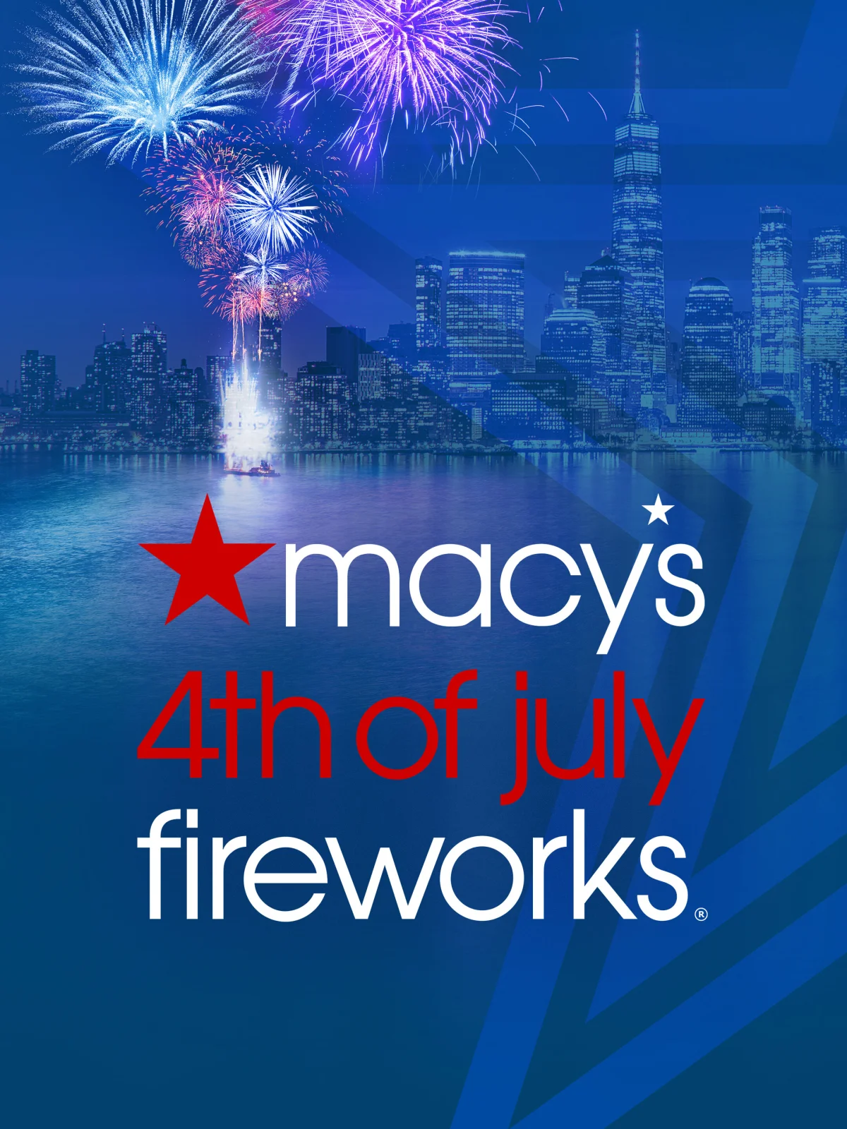 Macy's 4th of July Fireworks Spectacular