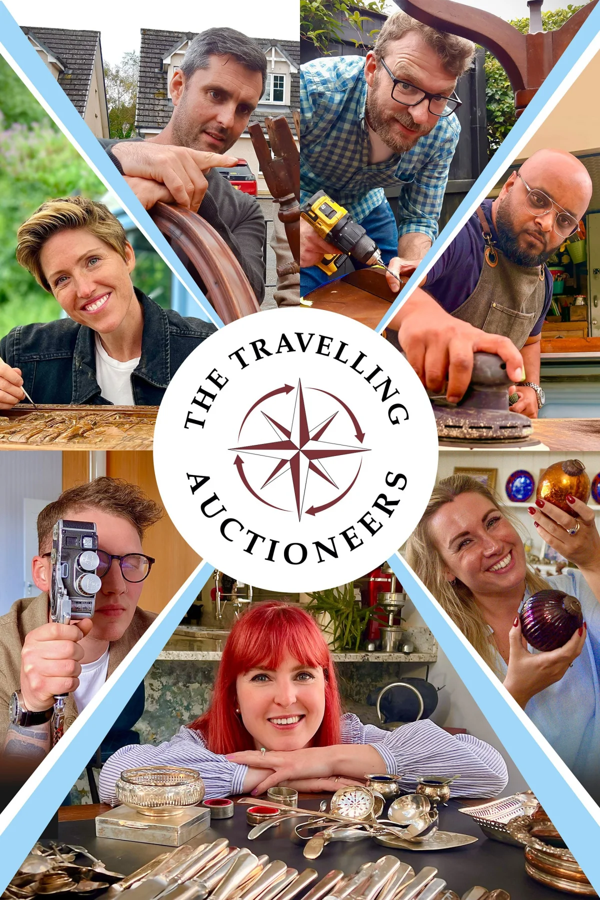 The Travelling Auctioneers