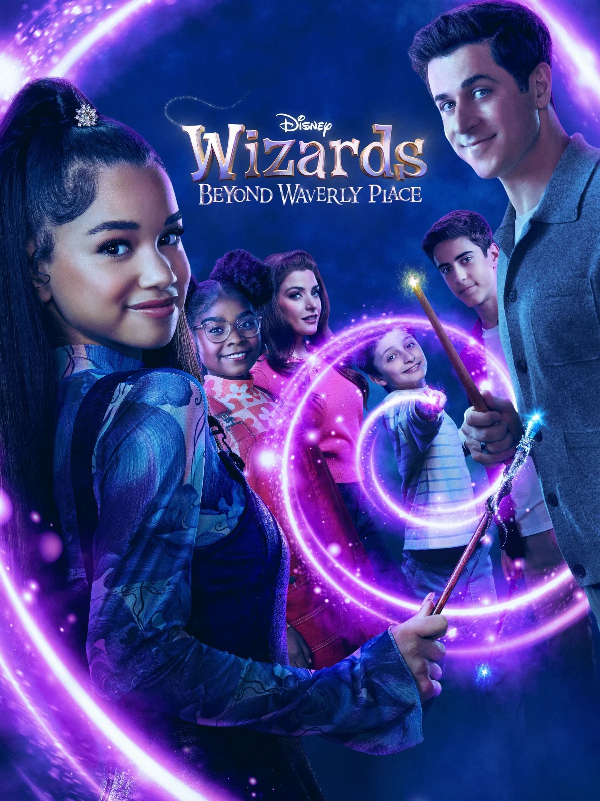 Wizards Beyond Waverly Place