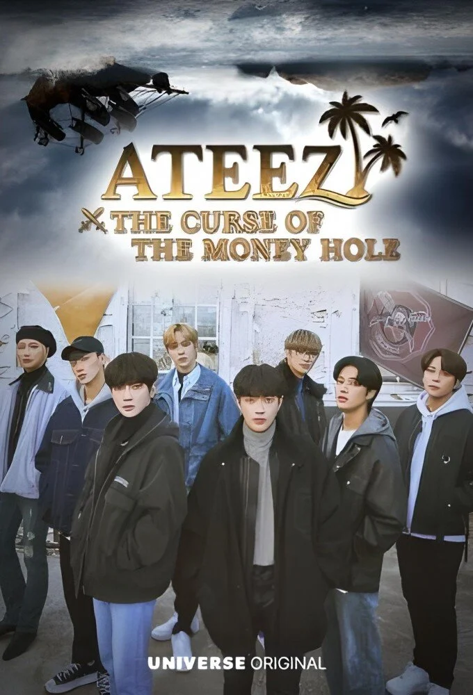 ATEEZ: The Curse of the Money Hole