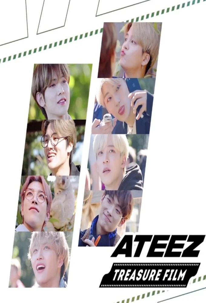 ATEEZ Treasure Film
