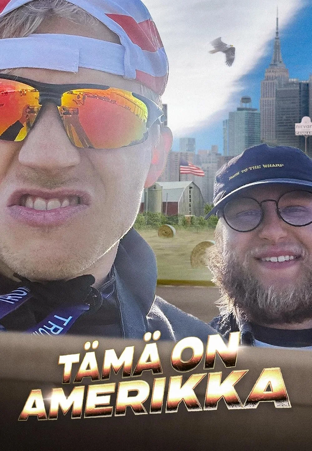 Jaakko Keso: Tämä on Amerikka