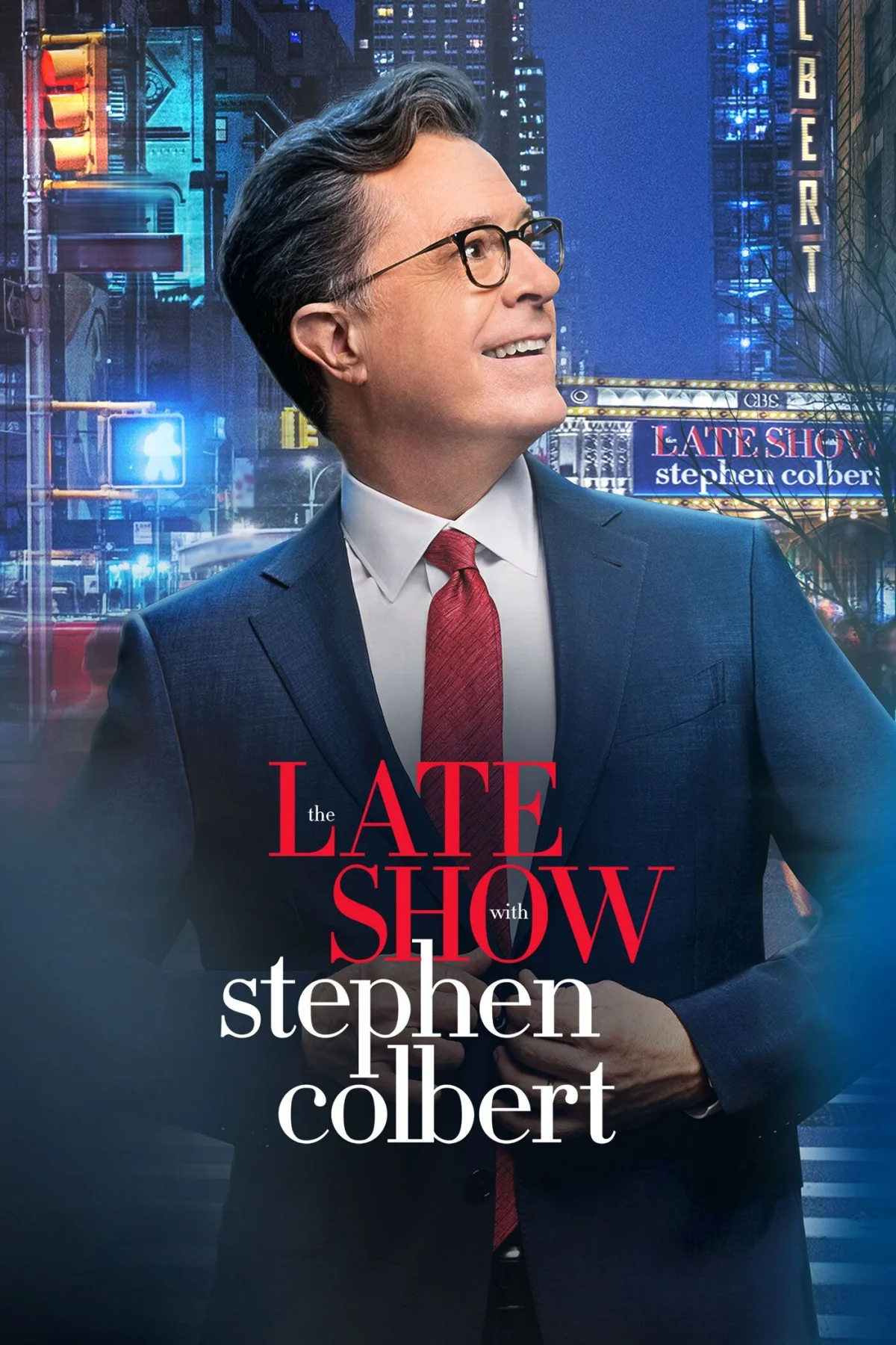 The Late Show with Stephen Colbert