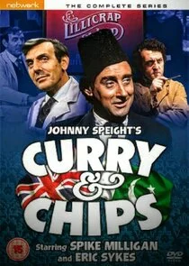 Curry and Chips