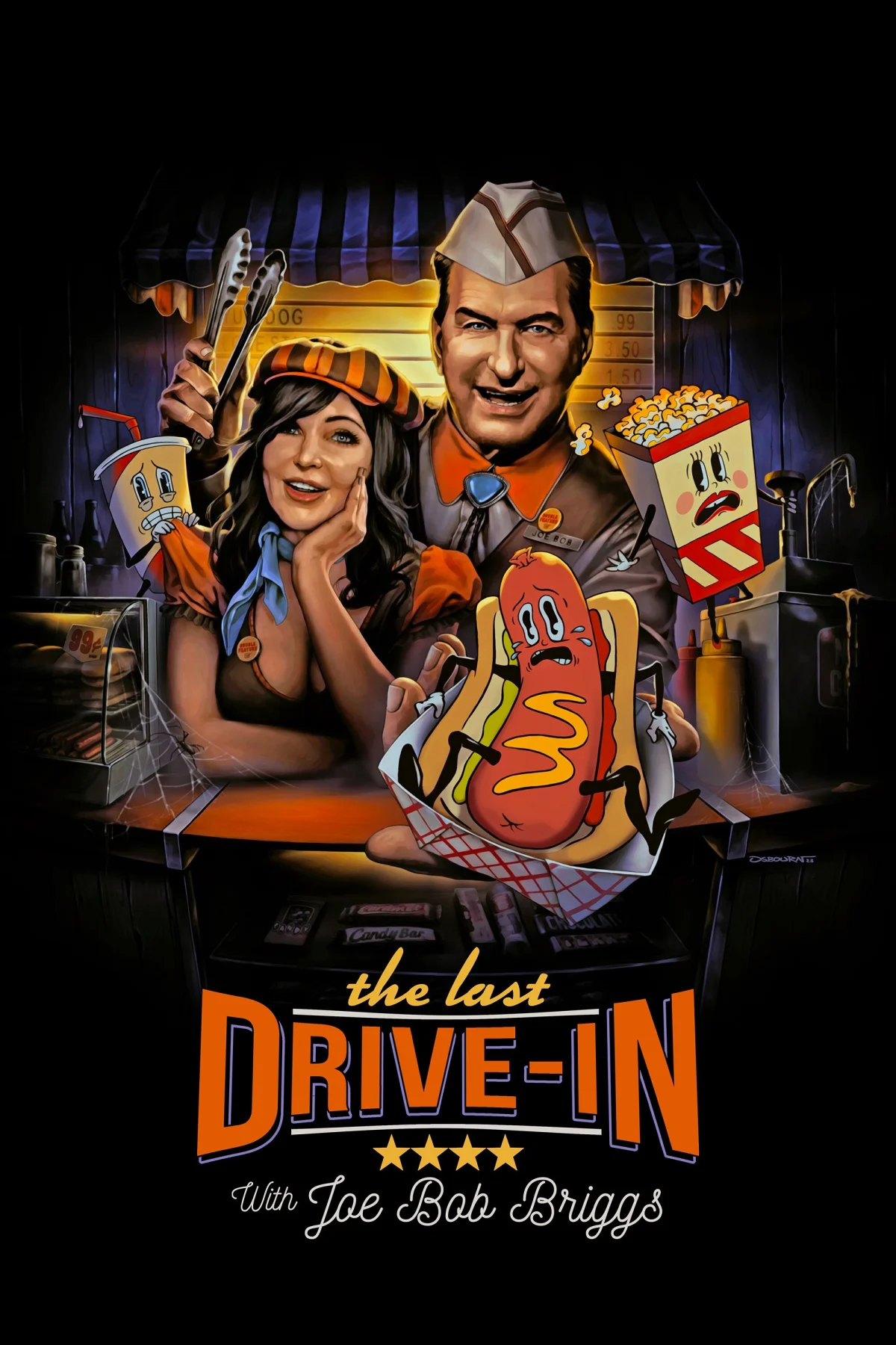 The Last Drive-In with Joe Bob Briggs