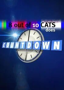 8 Out of 10 Cats Does Countdown
