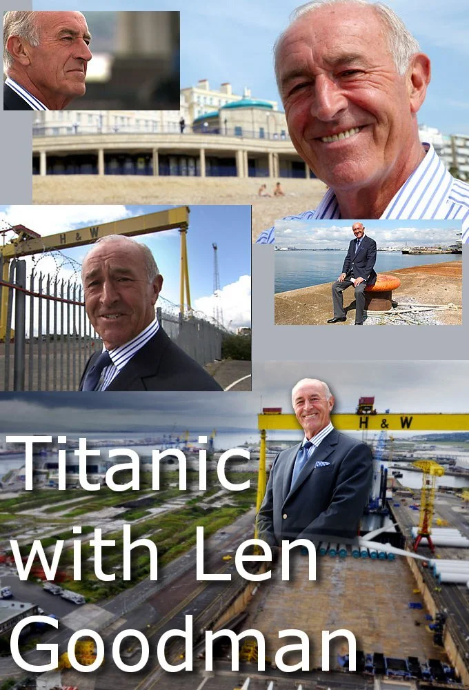 Titanic with Len Goodman