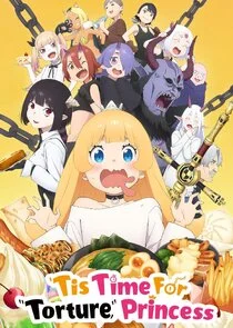 'Tis Time for "Torture," Princess