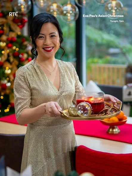 Eva Pau's Asian Christmas