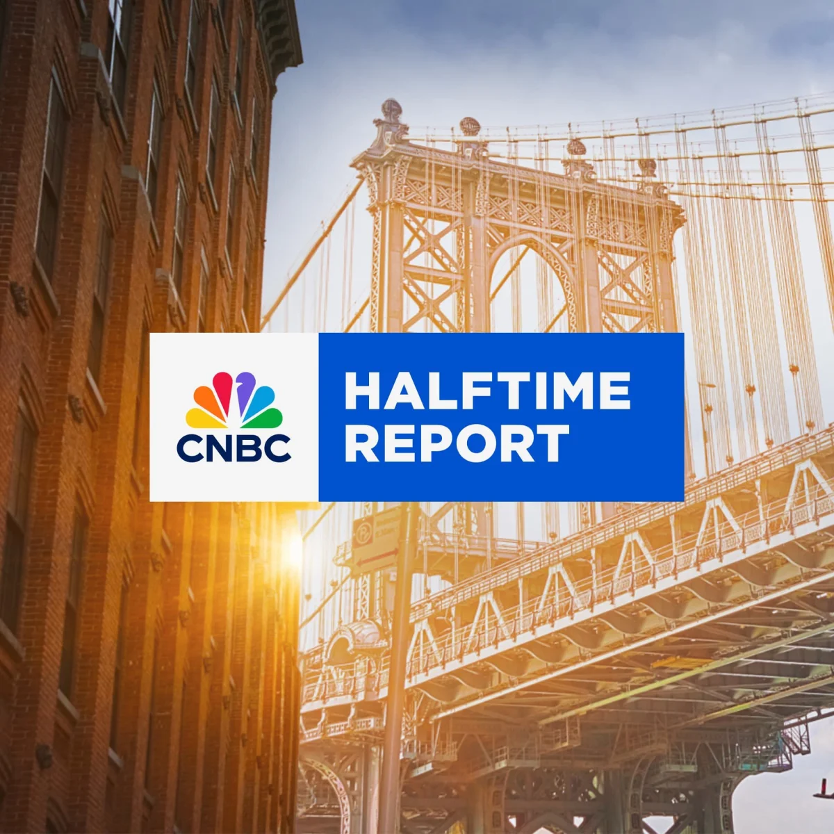 Fast Money Halftime Report