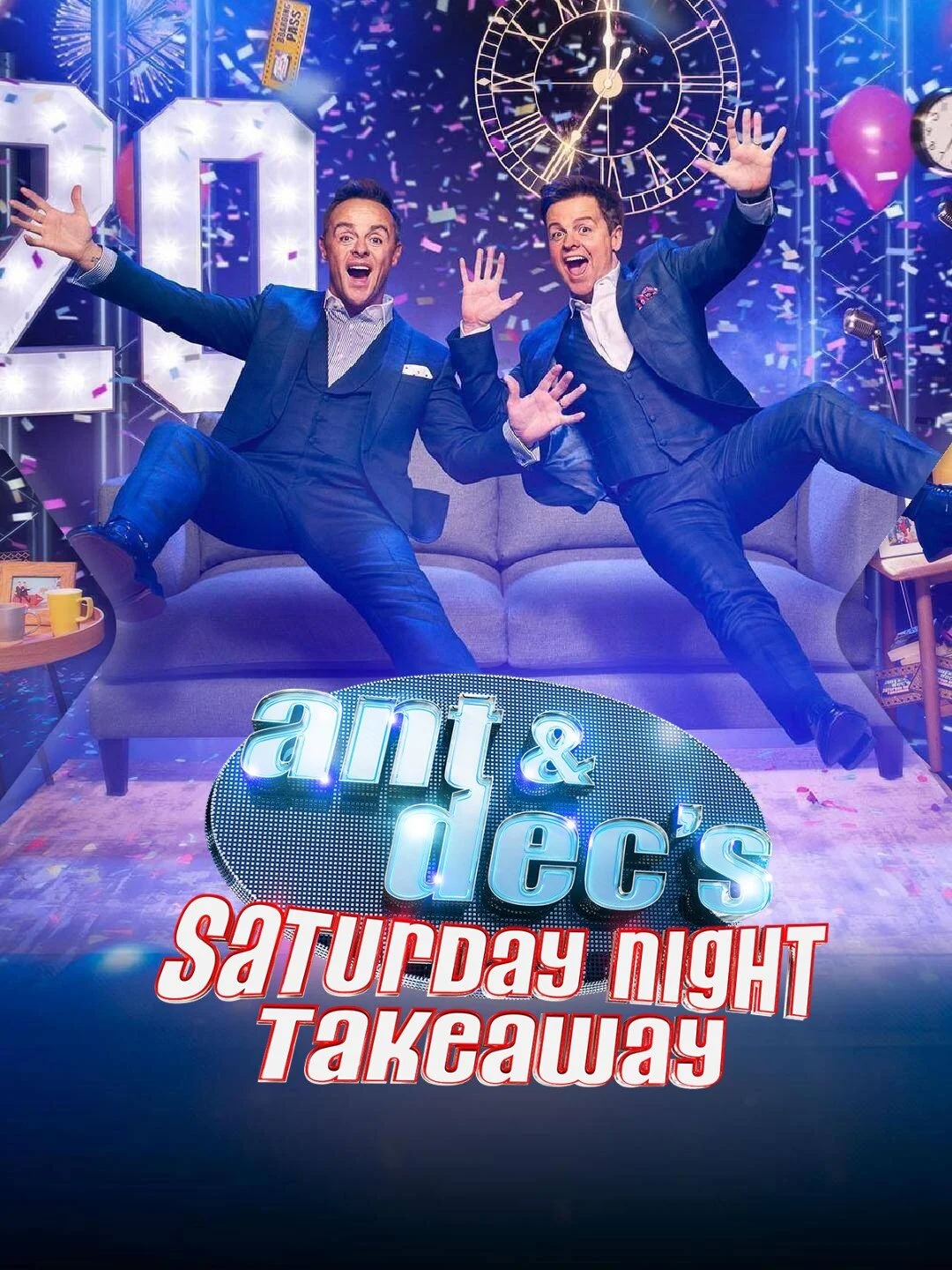 Ant & Dec's Saturday Night Takeaway