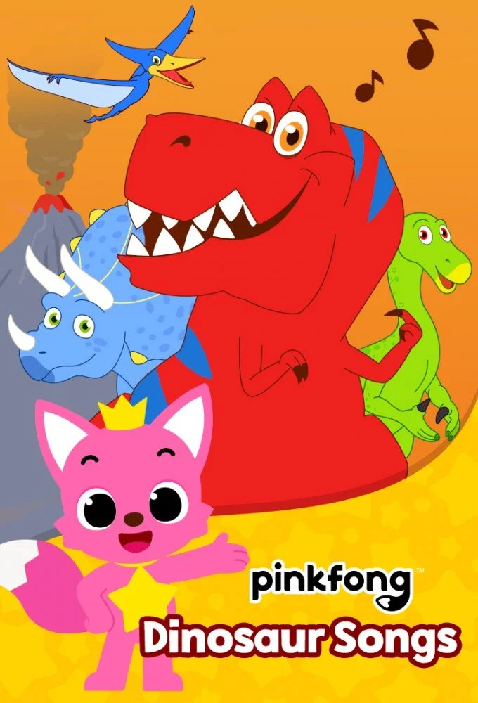 Pinkfong! Dinosaur Songs