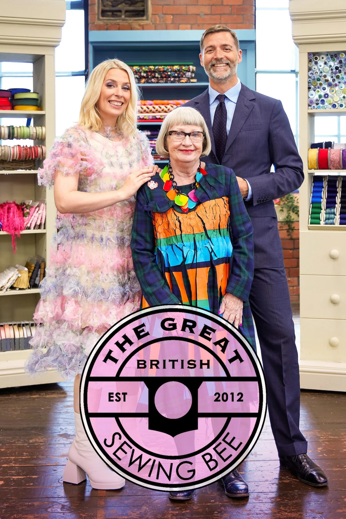 The Great British Sewing Bee