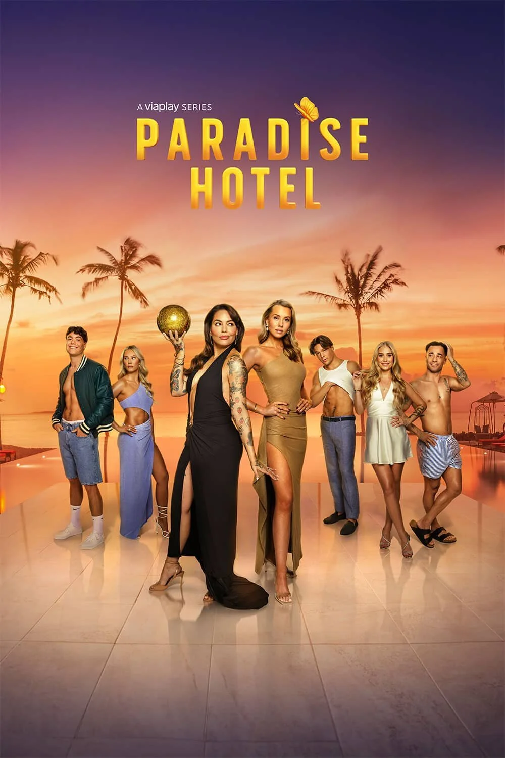 Paradise Hotel