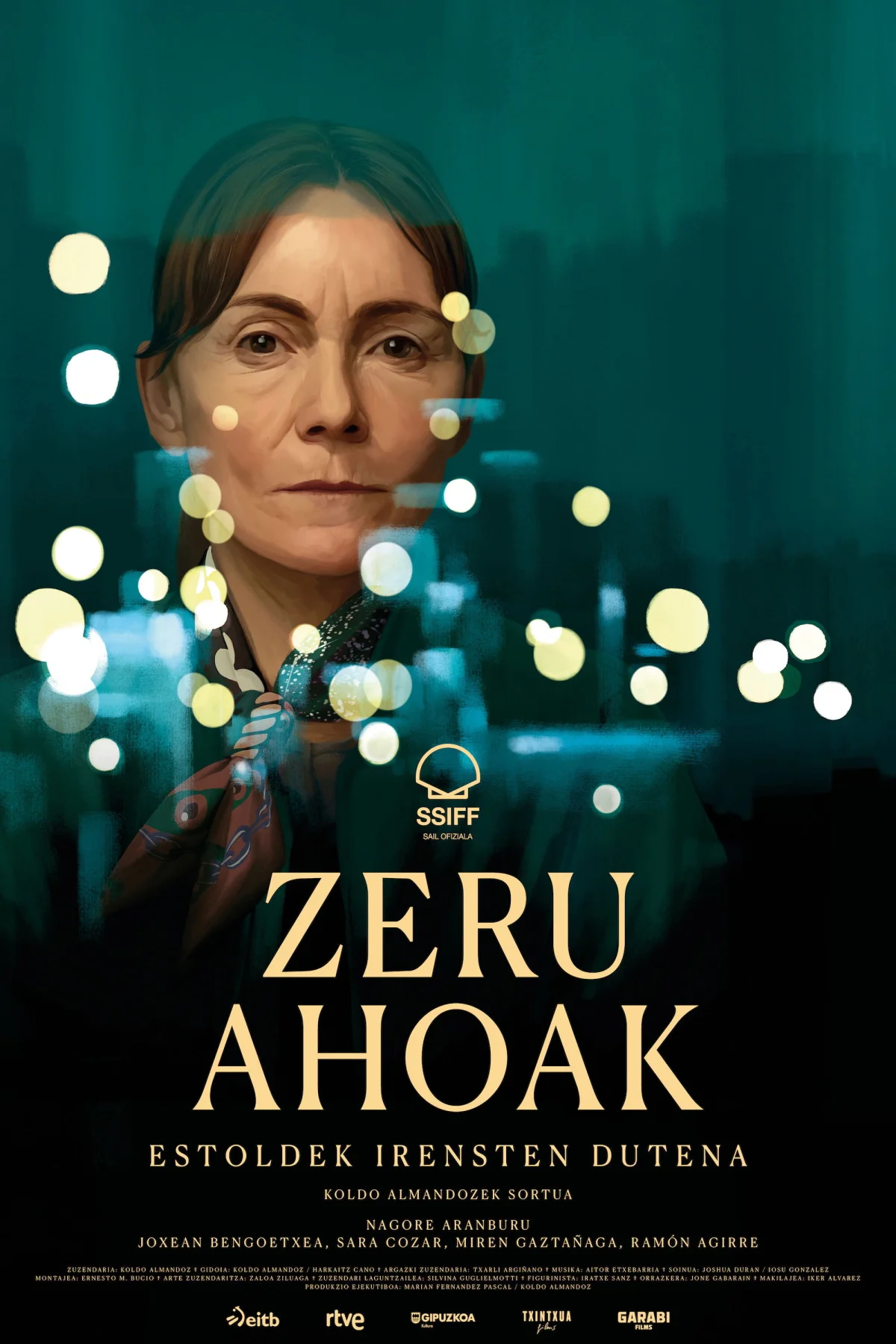Zeru Ahoak