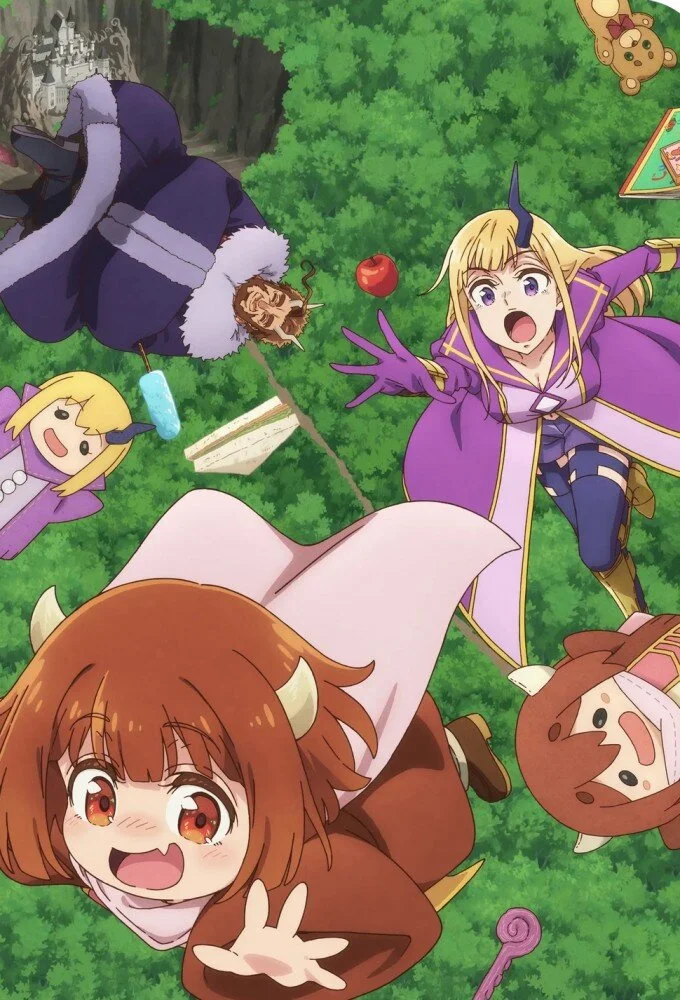 The Daughter of the Demon Lord Is Too Kind!