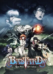 Bastard‼ Heavy Metal, Dark Fantasy