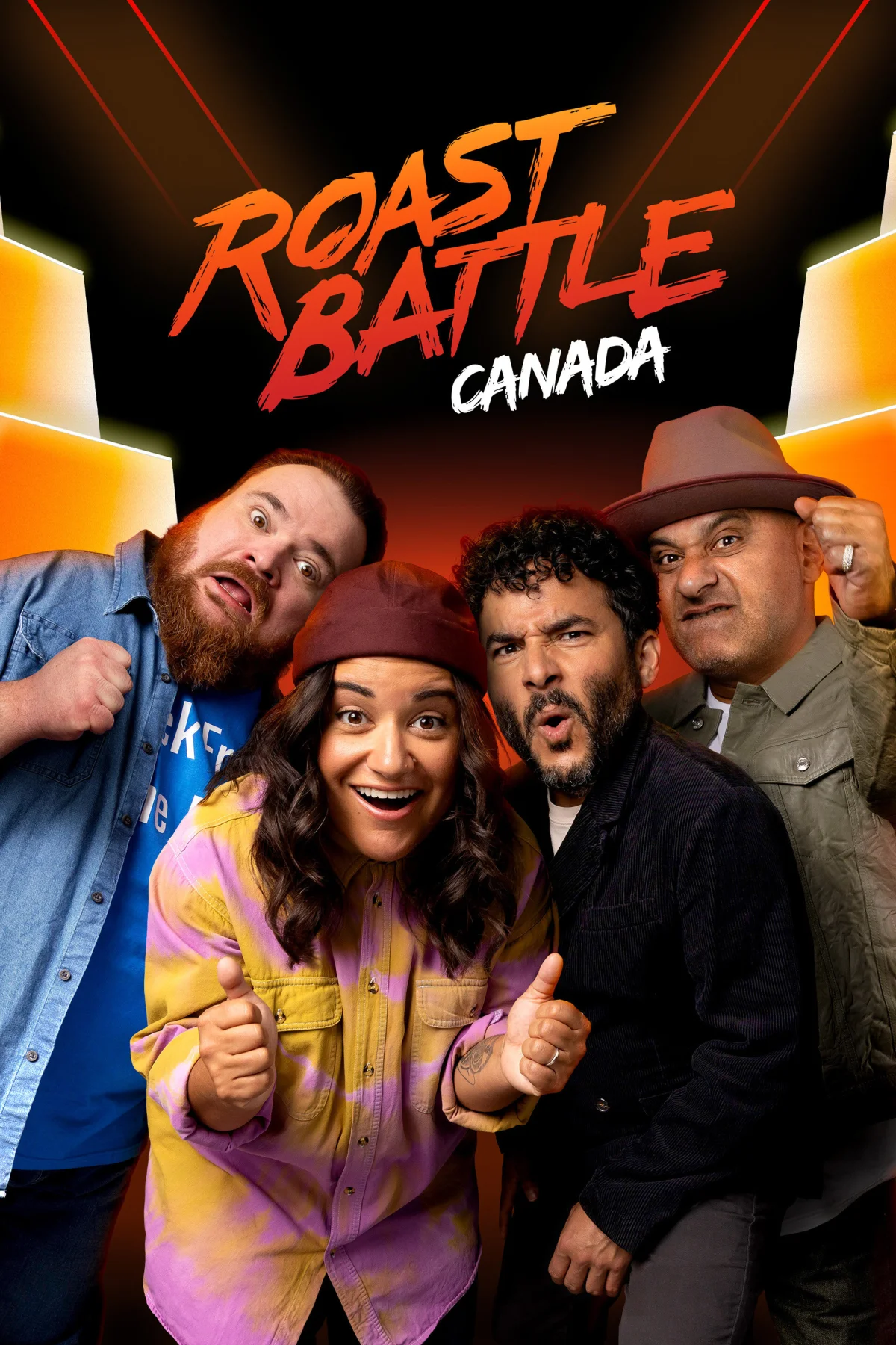 Roast Battle Canada