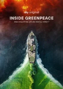 Inside Greenpeace
