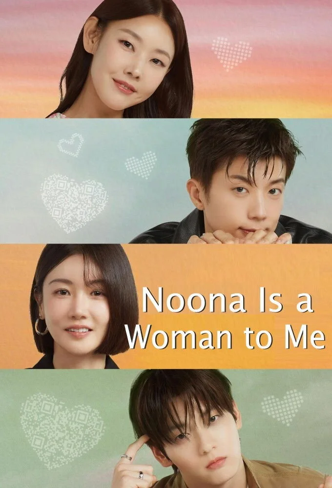 Noona, You Are a Woman to Me