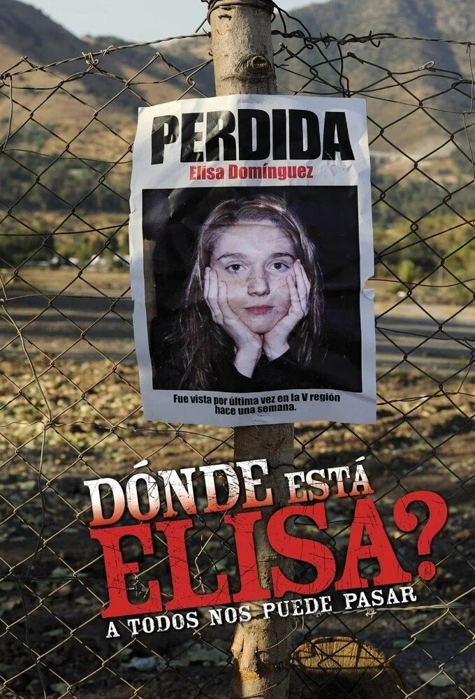 ¿Dónde está Elisa?