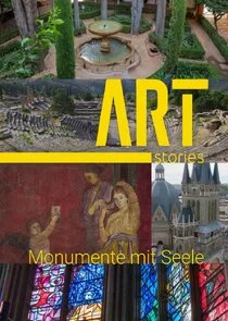 Art stories. L'âme des monuments