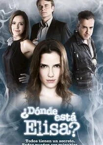 ¿Dónde está Elisa?