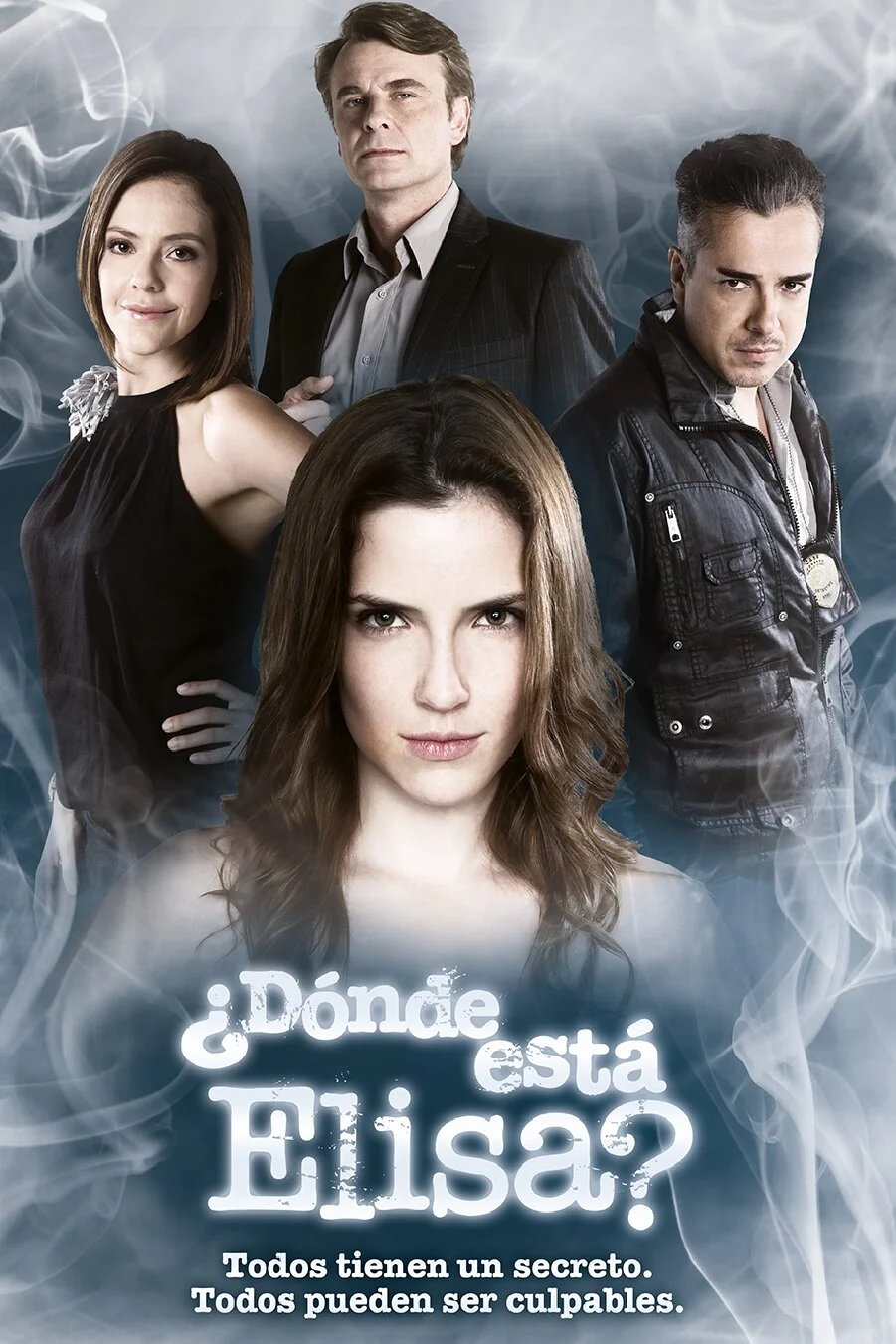 ¿Dónde está Elisa?